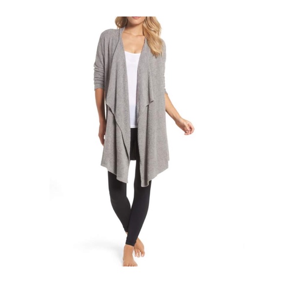 Barefoot Dreams Calypso Wrap Cardigan - Picture 2 of 8